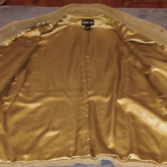 Style&Co Women's Blazer (L) - Picture 2 of 3